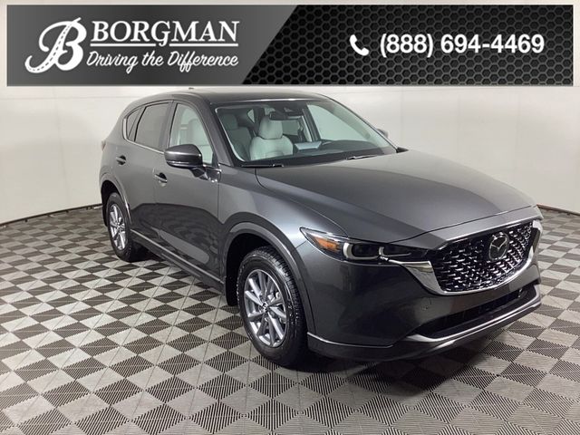 2024 Mazda CX-5 2.5 S Preferred Package