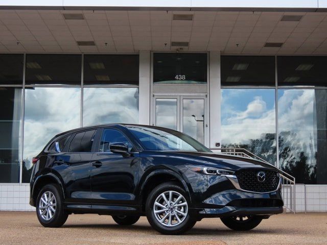 2024 Mazda CX-5 2.5 S Preferred Package