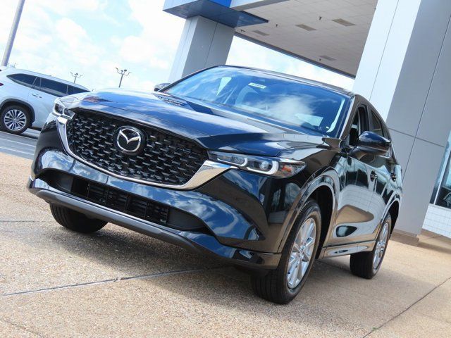 2024 Mazda CX-5 2.5 S Preferred Package