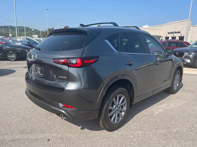 2024 Mazda CX-5 2.5 S Preferred Package