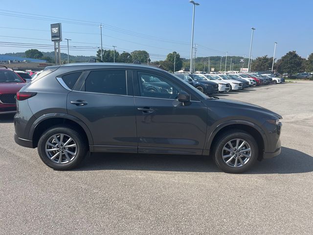 2024 Mazda CX-5 2.5 S Preferred Package