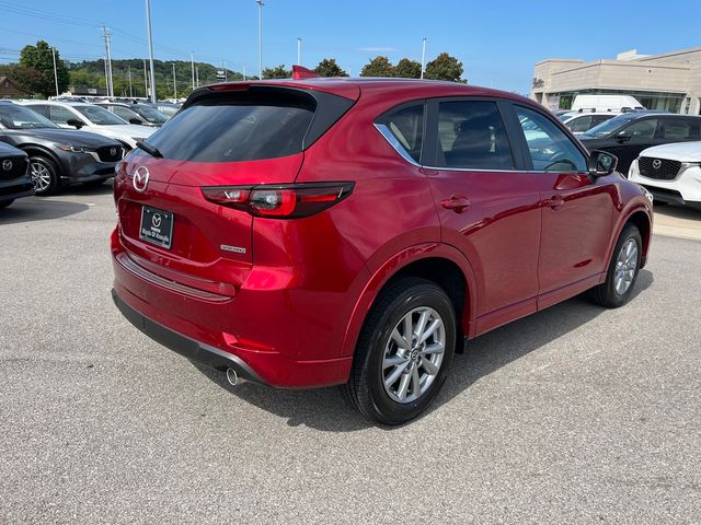 2024 Mazda CX-5 2.5 S Preferred Package