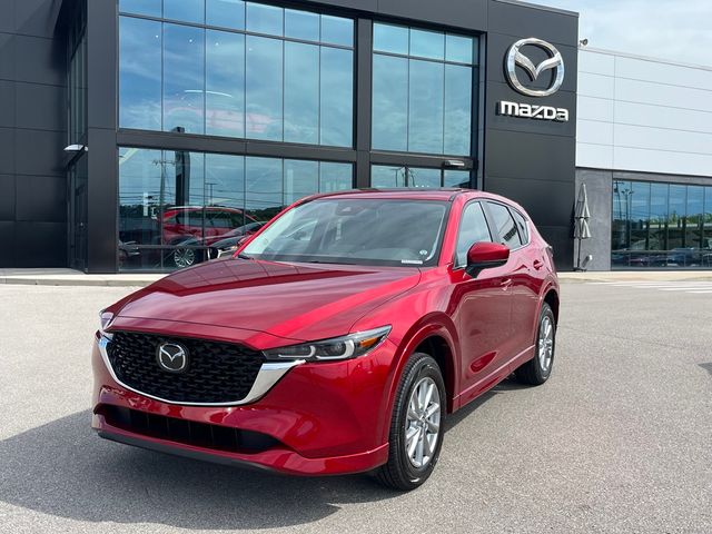 2024 Mazda CX-5 2.5 S Preferred Package