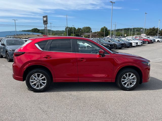 2024 Mazda CX-5 2.5 S Preferred Package