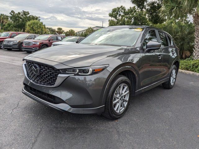 2024 Mazda CX-5 2.5 S Preferred Package