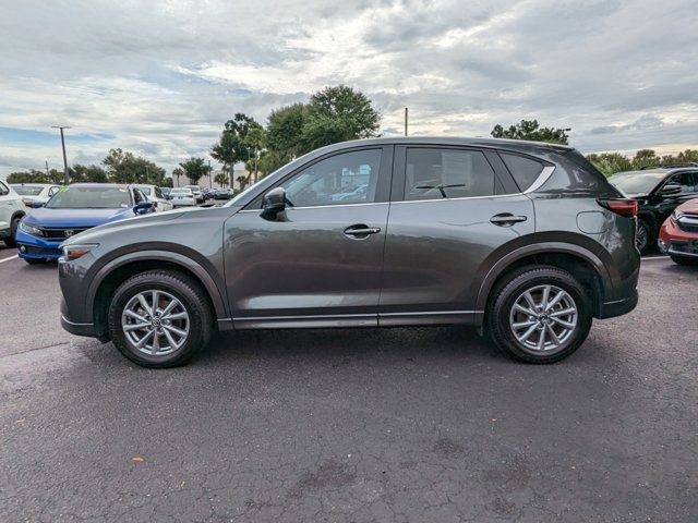 2024 Mazda CX-5 2.5 S Preferred Package