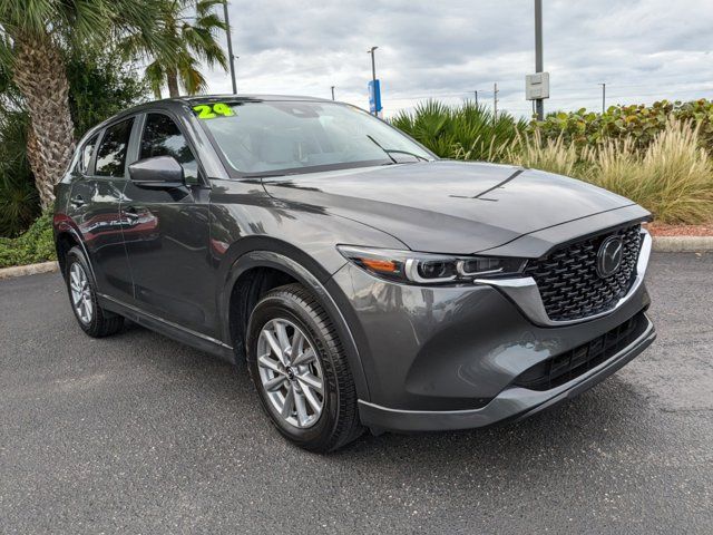 2024 Mazda CX-5 2.5 S Preferred Package