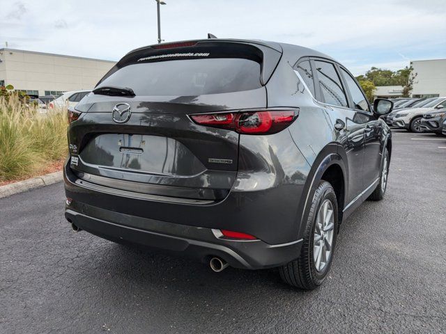 2024 Mazda CX-5 2.5 S Preferred Package