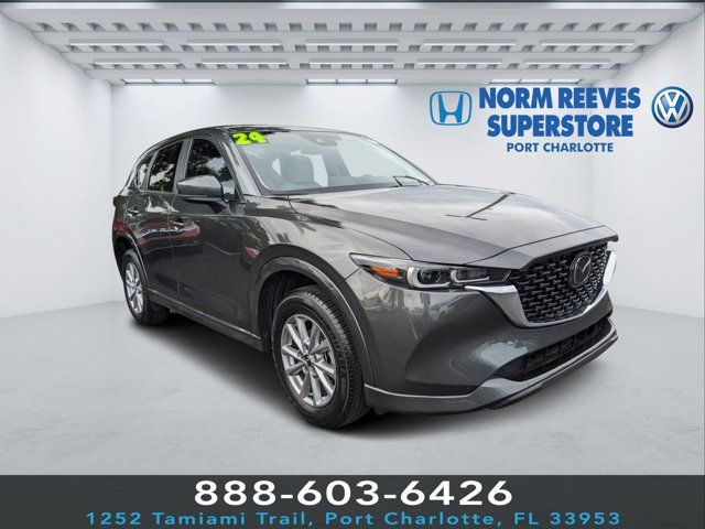 2024 Mazda CX-5 2.5 S Preferred Package