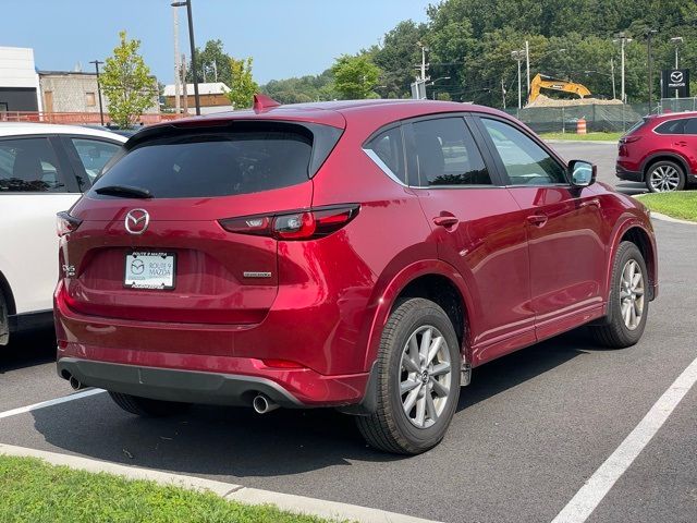 2024 Mazda CX-5 2.5 S Preferred Package