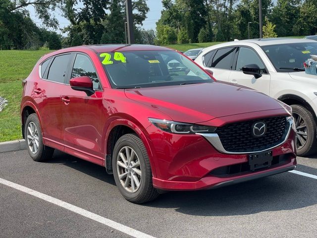 2024 Mazda CX-5 2.5 S Preferred Package