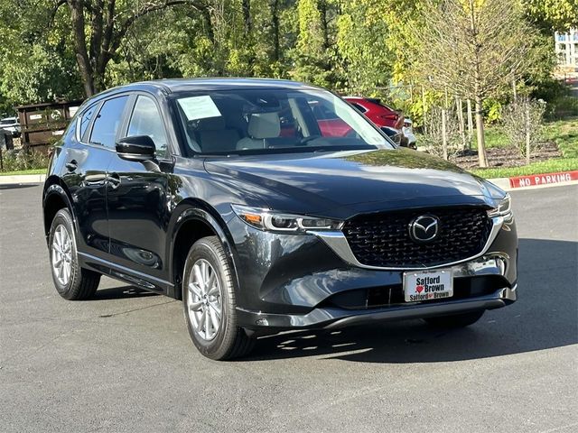 2024 Mazda CX-5 2.5 S Preferred Package