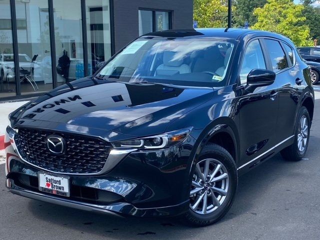 2024 Mazda CX-5 2.5 S Preferred Package