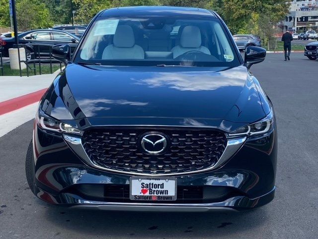 2024 Mazda CX-5 2.5 S Preferred Package