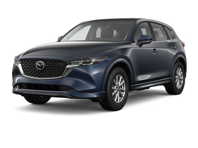 2024 Mazda CX-5 2.5 S Preferred Package