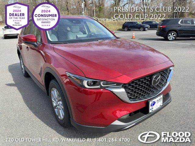 2024 Mazda CX-5 2.5 S Preferred Package