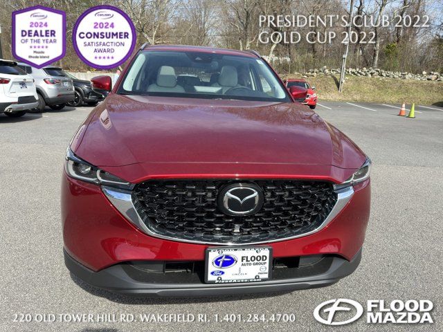 2024 Mazda CX-5 2.5 S Preferred Package