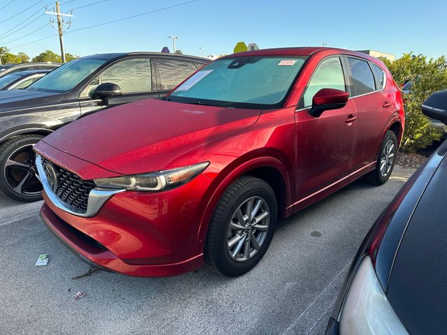 2024 Mazda CX-5 2.5 S Preferred Package