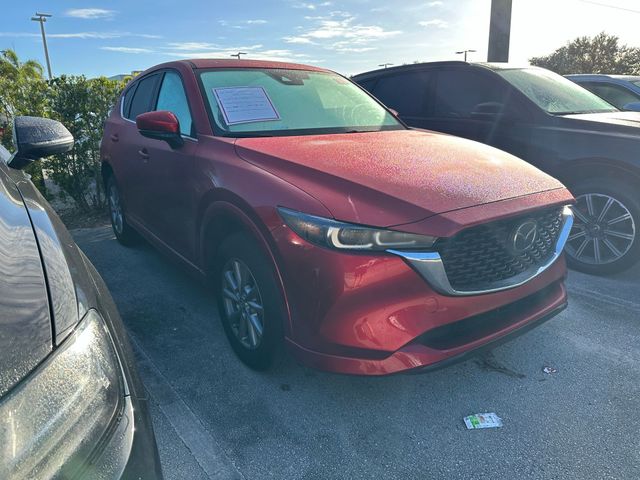 2024 Mazda CX-5 2.5 S Preferred Package