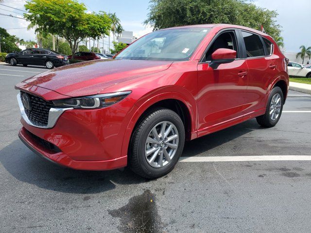 2024 Mazda CX-5 2.5 S Preferred Package