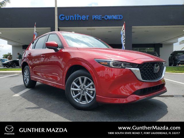 2024 Mazda CX-5 2.5 S Preferred Package