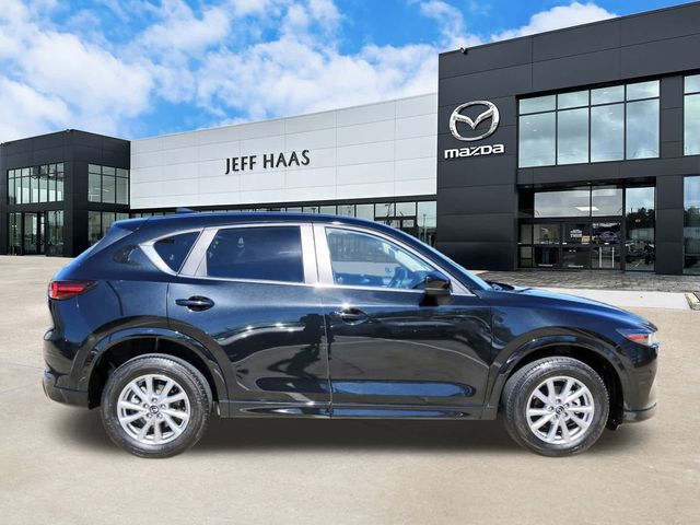 2024 Mazda CX-5 2.5 S Preferred Package