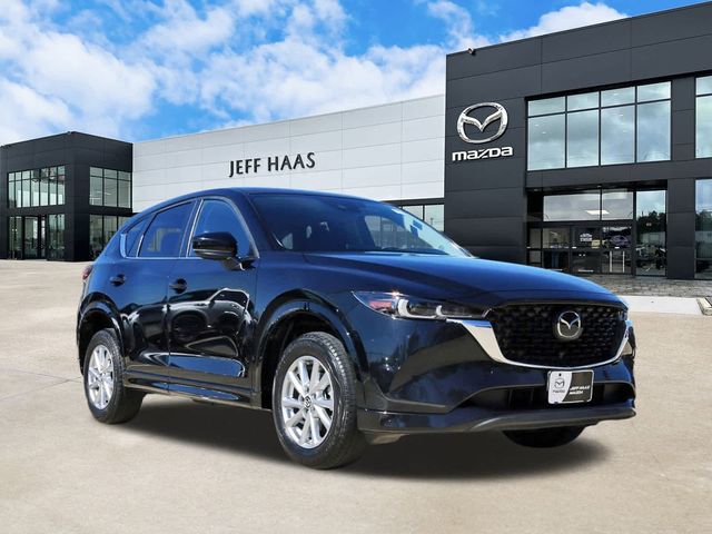 2024 Mazda CX-5 2.5 S Preferred Package