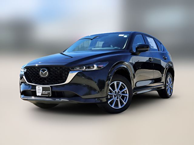 2024 Mazda CX-5 2.5 S Preferred Package