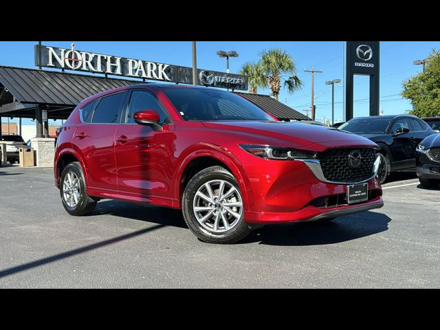 2024 Mazda CX-5 2.5 S Preferred Package