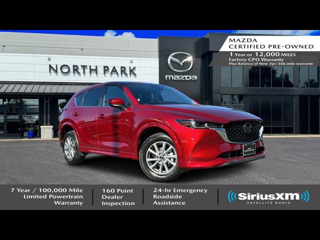 2024 Mazda CX-5 2.5 S Preferred Package