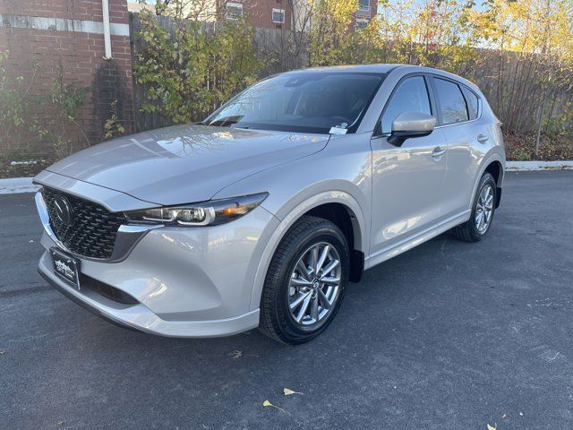 2024 Mazda CX-5 2.5 S Preferred Package