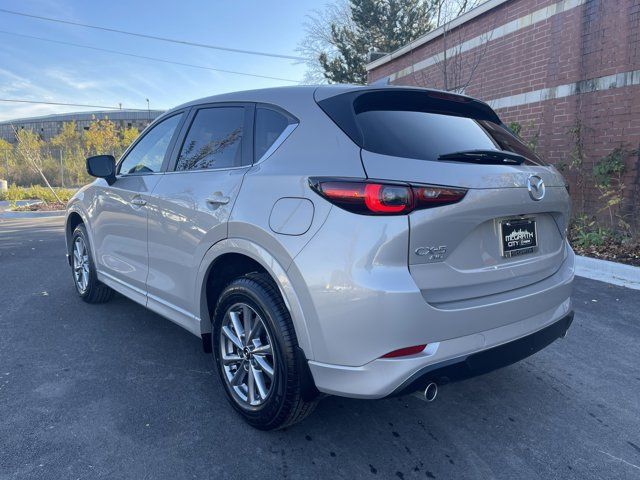 2024 Mazda CX-5 2.5 S Preferred Package