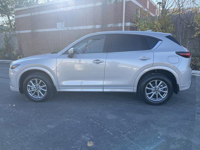 2024 Mazda CX-5 2.5 S Preferred Package