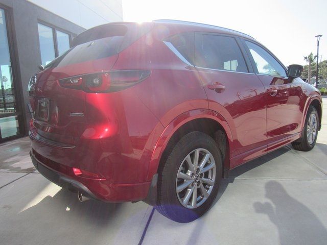 2024 Mazda CX-5 2.5 S Preferred Package