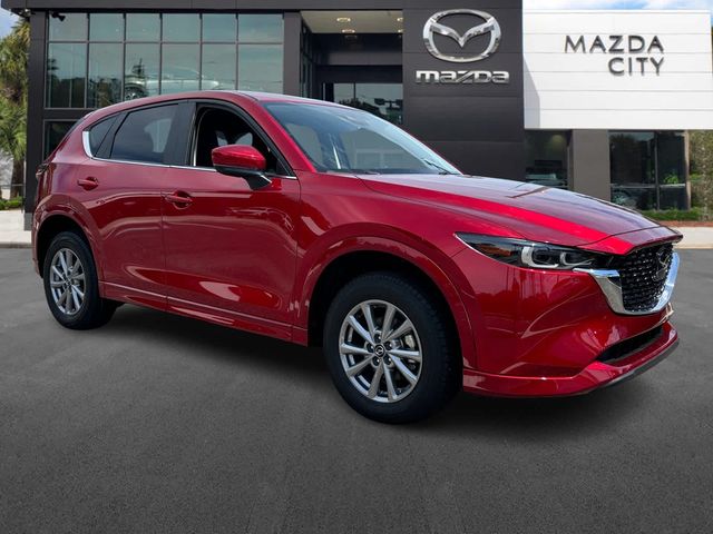 2024 Mazda CX-5 2.5 S Preferred Package