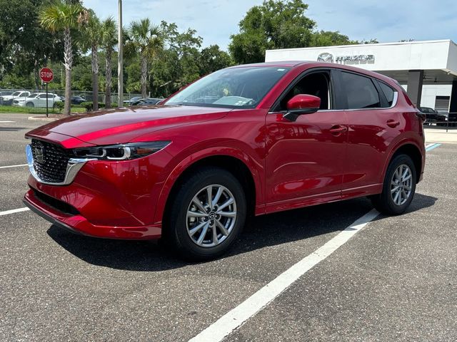 2024 Mazda CX-5 2.5 S Preferred Package