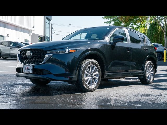 2024 Mazda CX-5 2.5 S Preferred Package