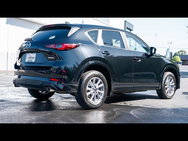 2024 Mazda CX-5 2.5 S Preferred Package