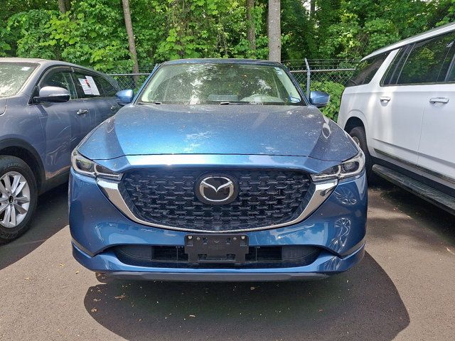 2024 Mazda CX-5 2.5 S Preferred Package