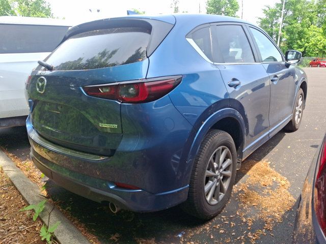 2024 Mazda CX-5 2.5 S Preferred Package