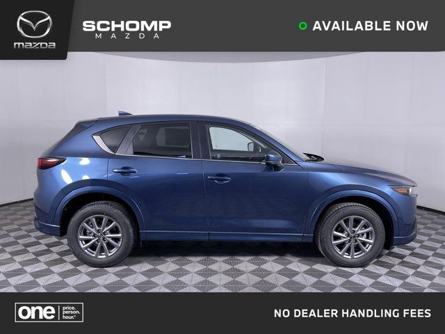 2024 Mazda CX-5 2.5 S Preferred Package