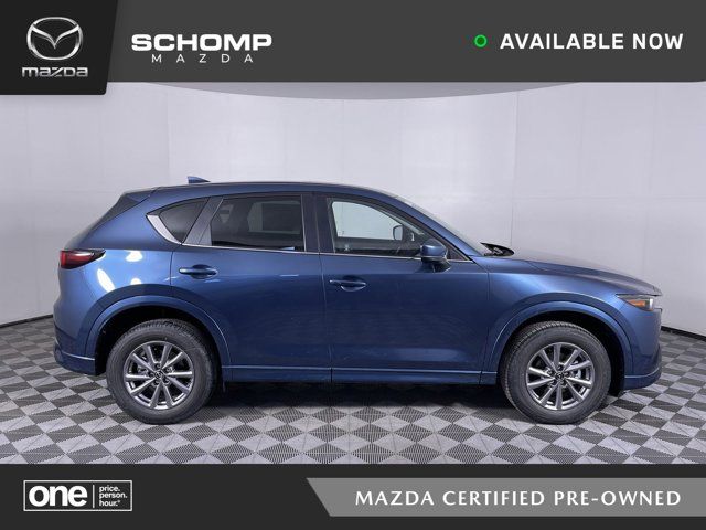 2024 Mazda CX-5 2.5 S Preferred Package