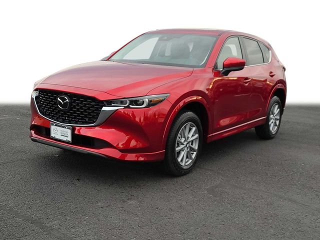 2024 Mazda CX-5 2.5 S Preferred Package