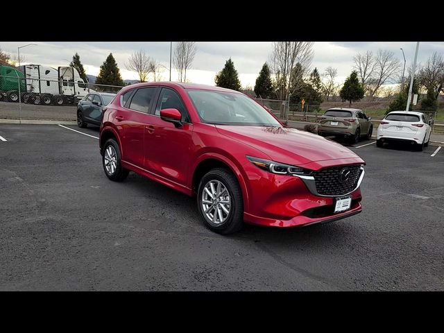 2024 Mazda CX-5 2.5 S Preferred Package