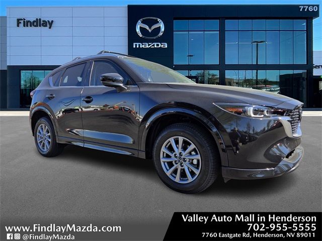 2024 Mazda CX-5 2.5 S Preferred Package