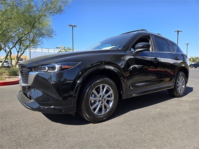 2024 Mazda CX-5 2.5 S Preferred Package