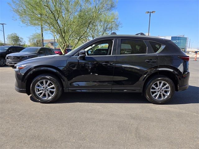 2024 Mazda CX-5 2.5 S Preferred Package