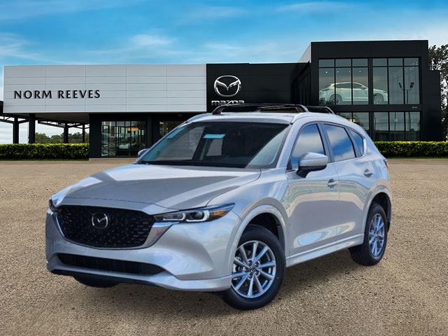 2024 Mazda CX-5 2.5 S Preferred Package