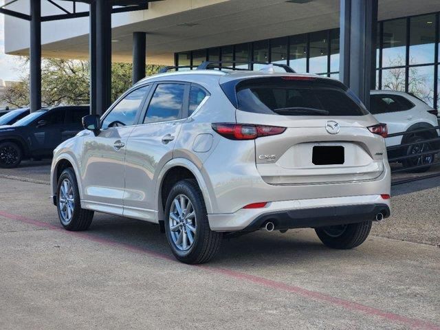 2024 Mazda CX-5 2.5 S Preferred Package