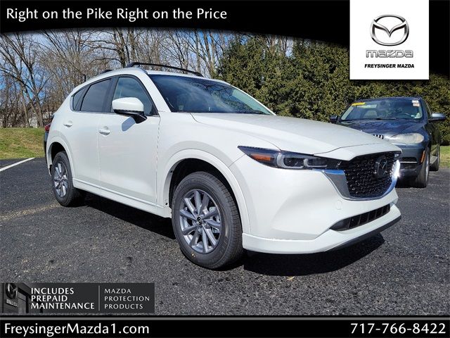 2024 Mazda CX-5 2.5 S Preferred Package